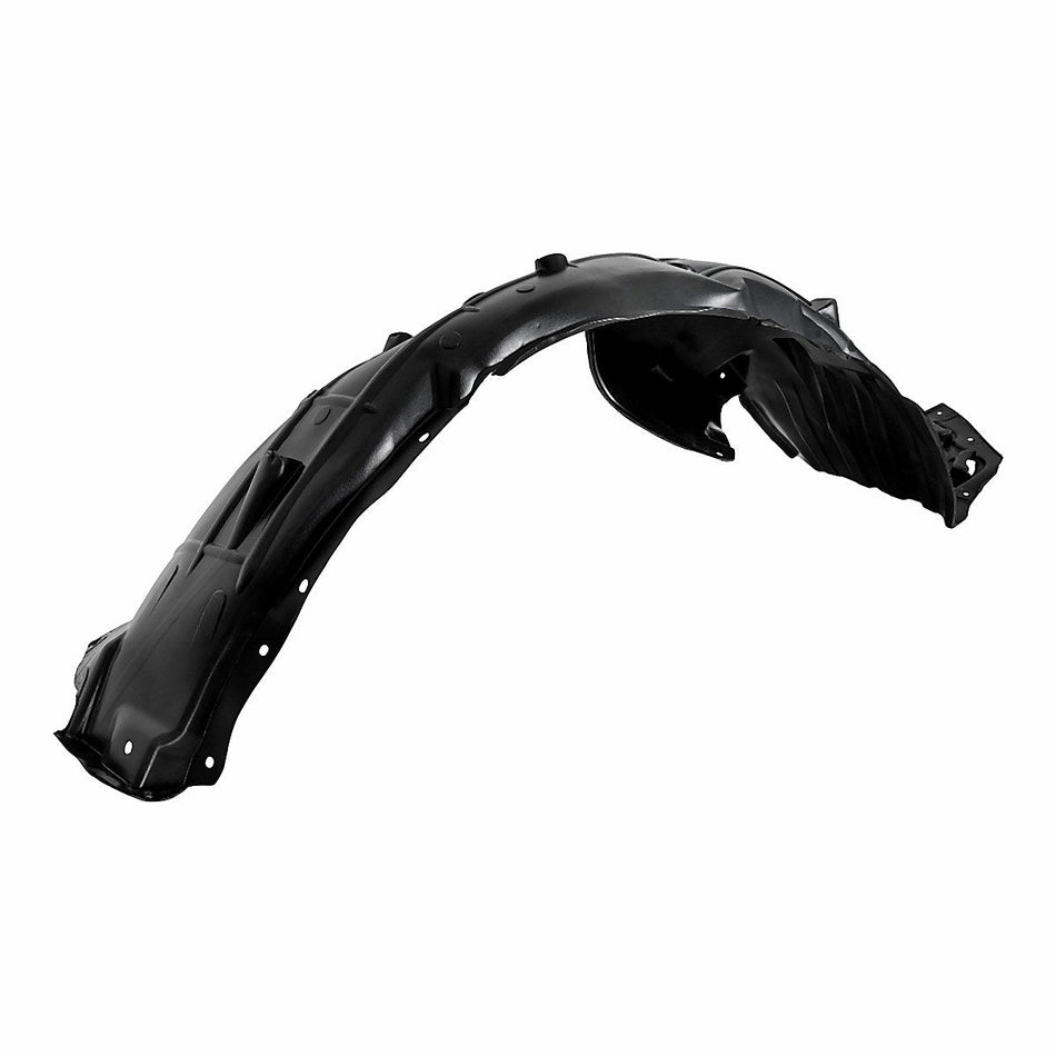 2018-2020 Honda Civic_Sedan Fender Liner Front Passenger Side Japan Built – Side View (HO1249184)