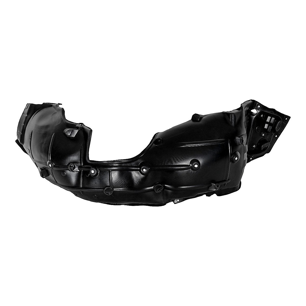 2018-2020 Honda Civic_Sedan Fender Liner Front Passenger Side Japan Built – Side View (HO1249184)