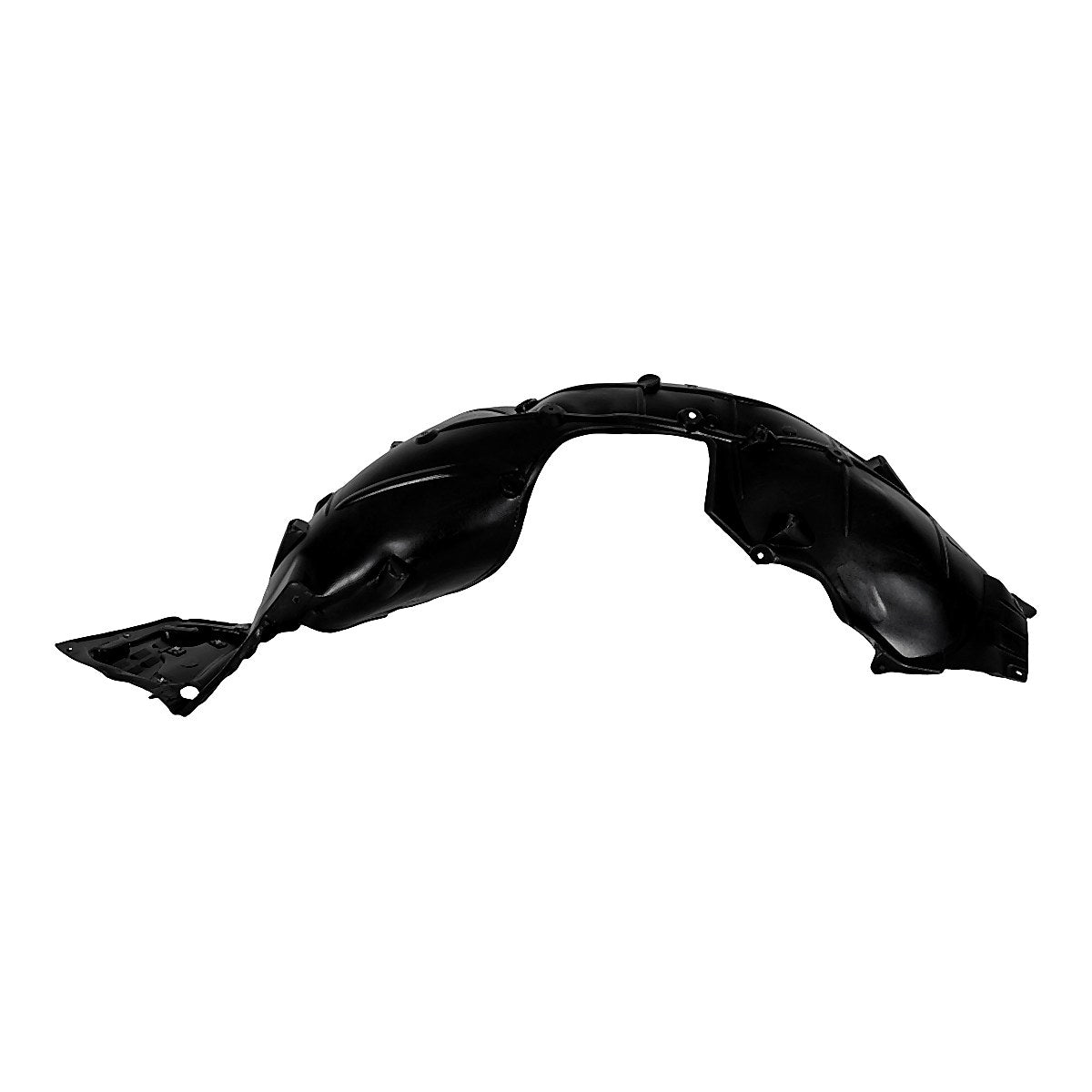 2018-2020 Honda Civic_Sedan Fender Liner Front Passenger Side Japan Built – Back View (HO1249184)