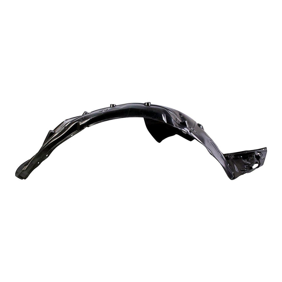 2019-2021 Honda Civic Sedan Fender Liner - side angle, Part HO1249186