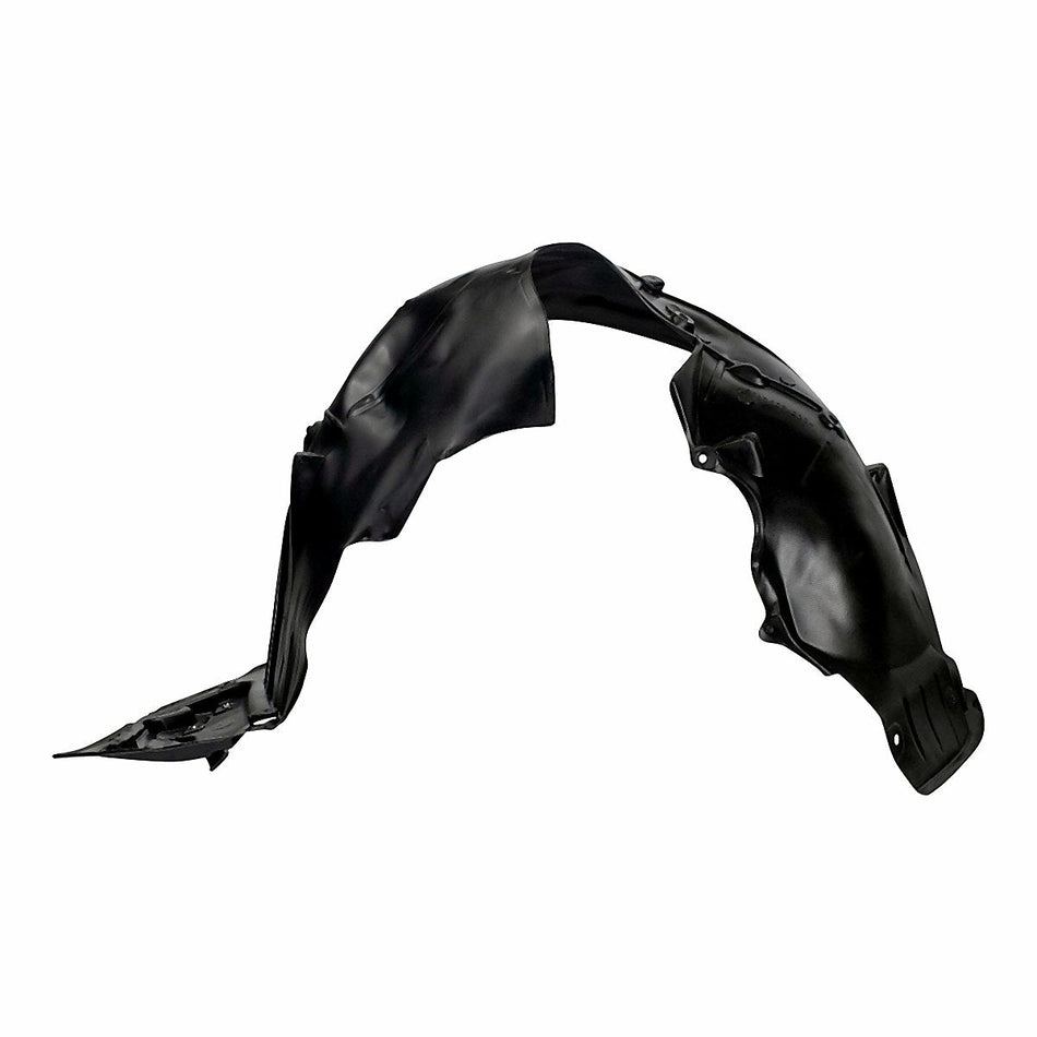 2019-2020 Honda Civic_Coupe Fender Liner Front Passenger Side North America Si Model – Side View (HO1249187)