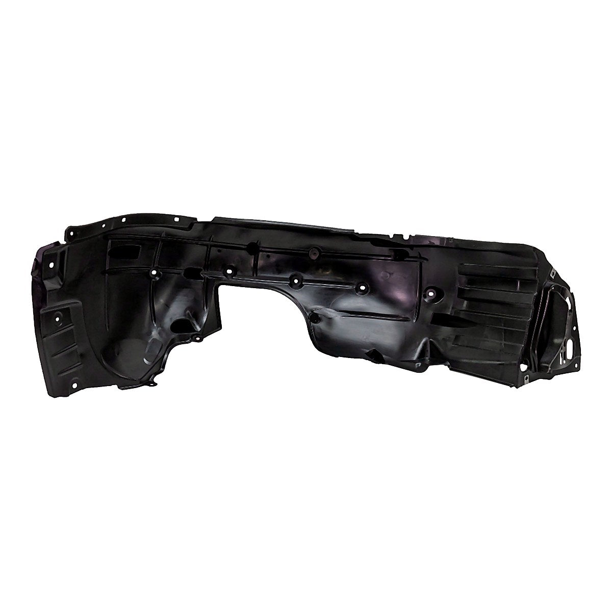 2019-2020 Honda Civic_Coupe Fender Liner Front Passenger Side North America Si Model – Side View (HO1249187)