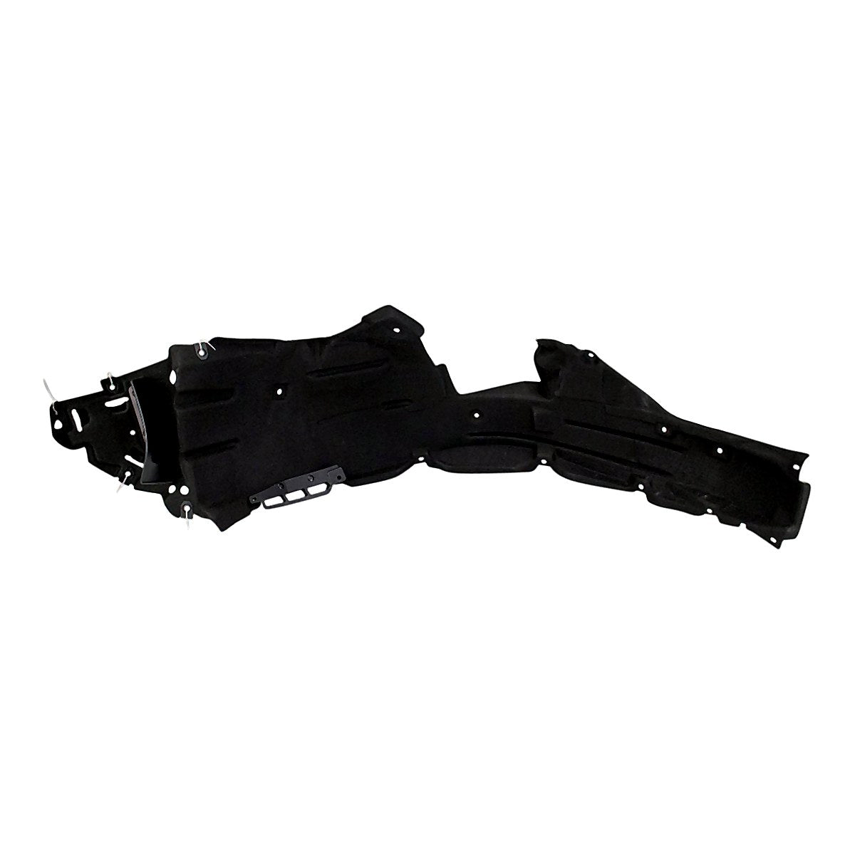 2019-2022 Honda Hrv Fender Liner Passenger Side Ex/Ex-L/Lx Model – Side View (HO1249188)
