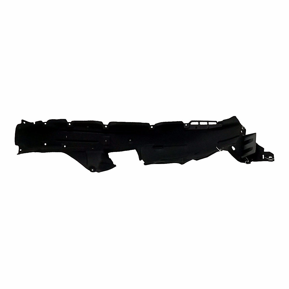 2019-2022 Honda Hrv Fender Liner Passenger Side Sport Model – Back View (HO1249189)