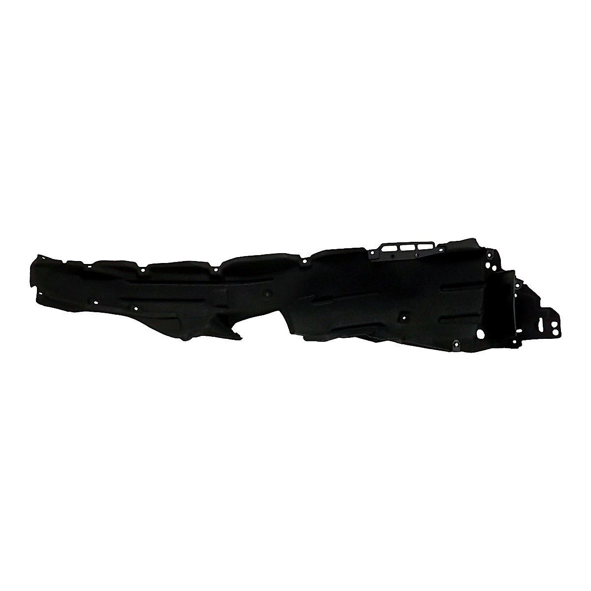 2019-2022 Honda Hrv Fender Liner Passenger Side Touring Model – Back View (HO1249190)