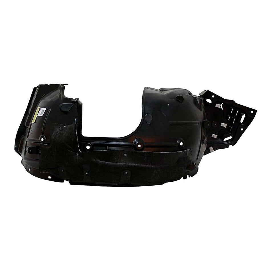 2020-2021 Honda Civic_Hatchback Fender Liner Front Passenger Side Ex/Ex-L/Lx – Front View (HO1249196)