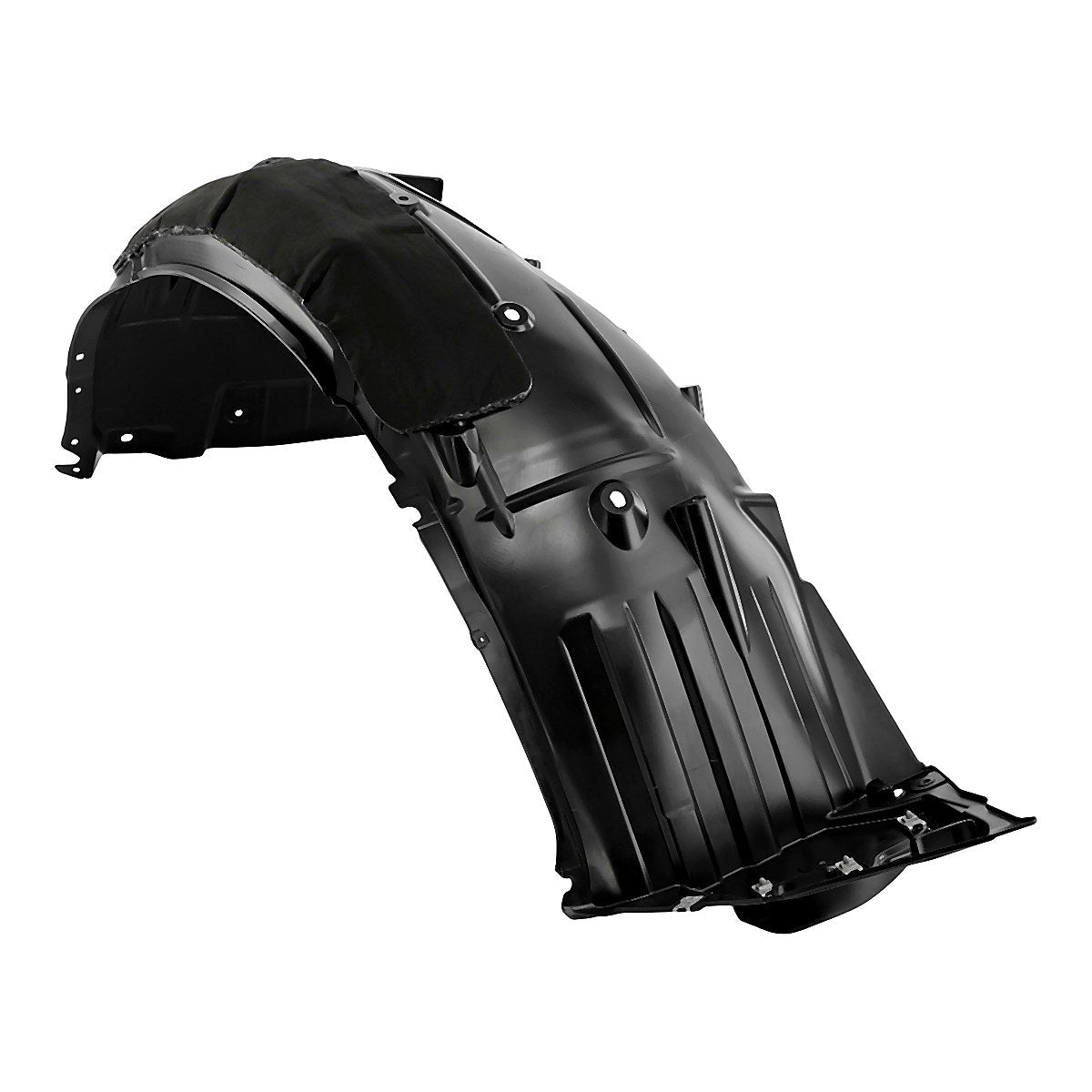 2020-2021 Honda Civic_Hatchback Fender Liner Front Passenger Side Sport/Sprt Tour – Side View (HO1249197)