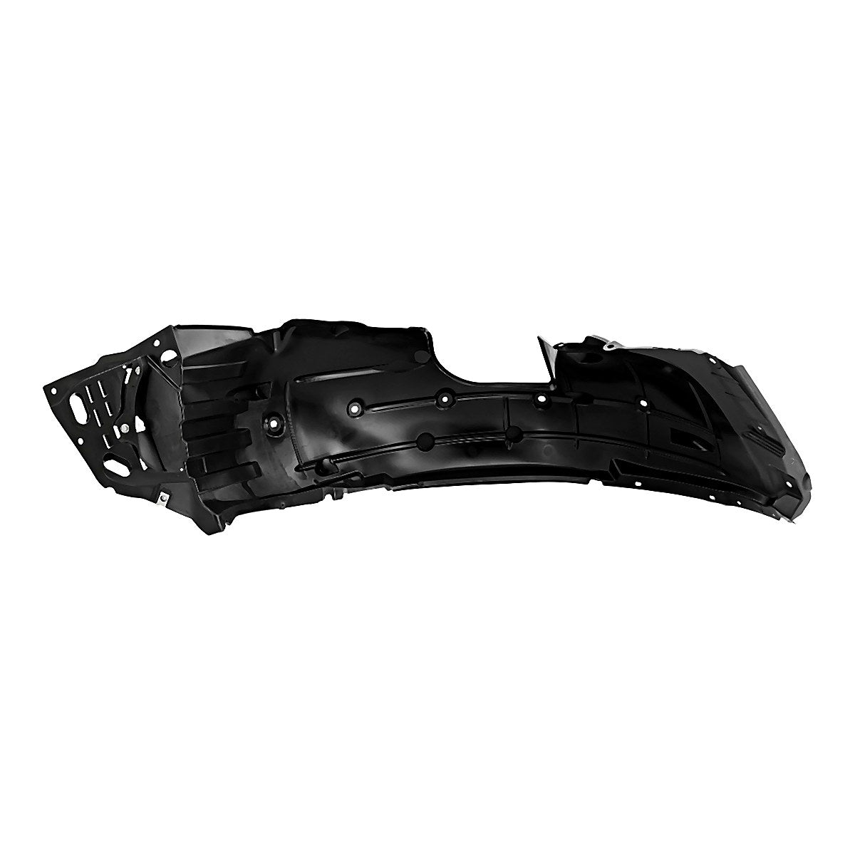 2020-2021 Honda Civic_Hatchback Fender Liner Front Passenger Side Sport/Sprt Tour – Back View (HO1249197)