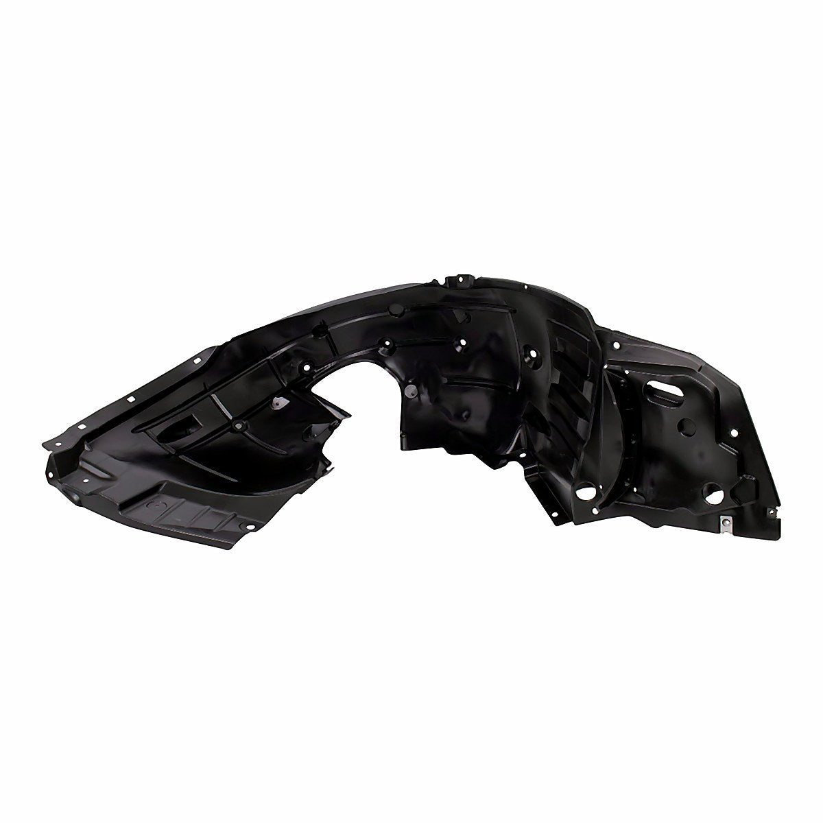 2022-2025 Honda Civic_Hatchback Fender Liner Front Passenger Side Hb / Sdn With 2.0L / Japan Built Ex With 1.5T Without Touring – Side View (HO1249201)