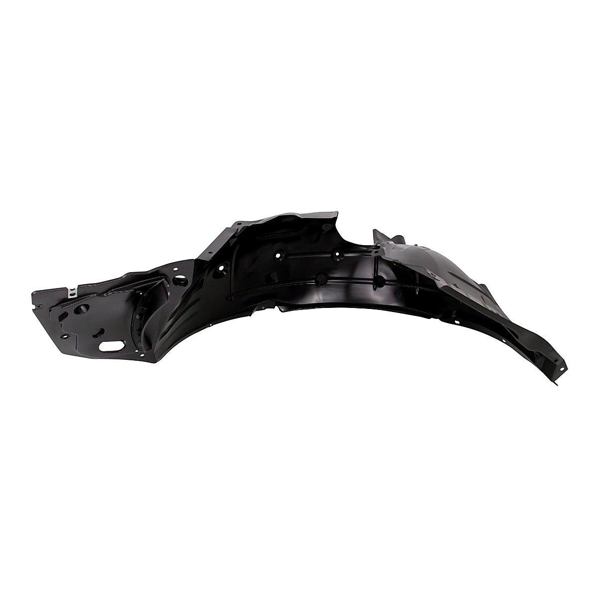2022-2025 Honda Civic_Hatchback Fender Liner Front Passenger Side Hb / Sdn With 2.0L / Japan Built Ex With 1.5T Without Touring – Side View (HO1249201)