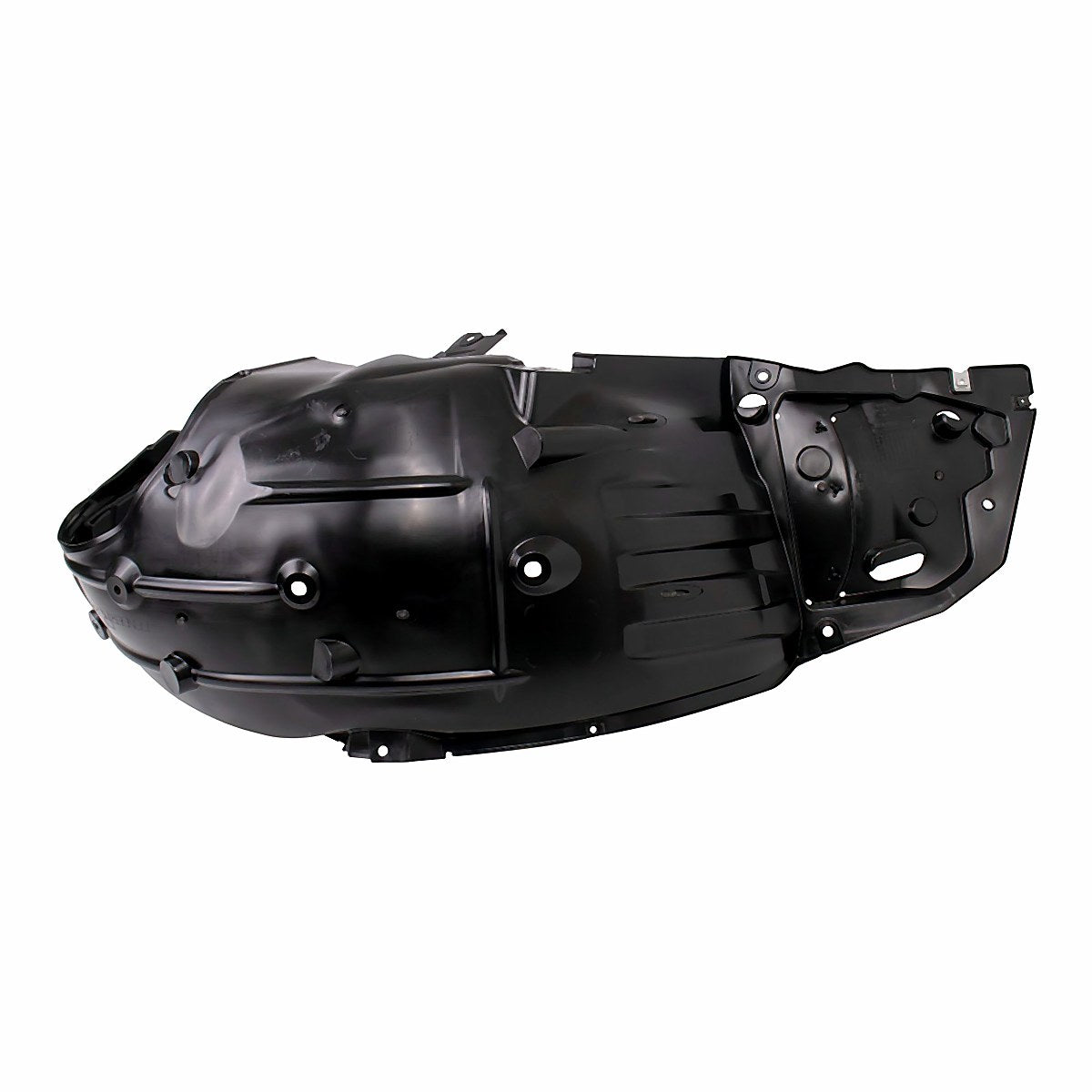 2022-2025 Honda Civic_Hatchback Fender Liner Front Passenger Side Hb / Sdn With 2.0L / Japan Built Ex With 1.5T Without Touring – Back View (HO1249201)