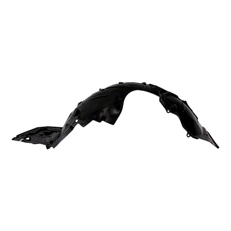2022-2025 Honda Civic_Hatchback Fender Liner Front Passenger Side Injection Molded With Insulation Hb 1.5T / Sdn 1.5T Touring/Ex North American Built – Side View (HO1249202)