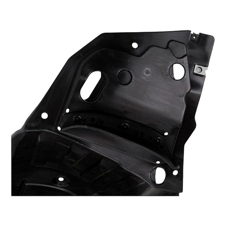2022-2025 Honda Civic_Hatchback Fender Liner Front Passenger Side Injection Molded With Insulation Hb 1.5T / Sdn 1.5T Touring/Ex North American Built – Back View (HO1249202)