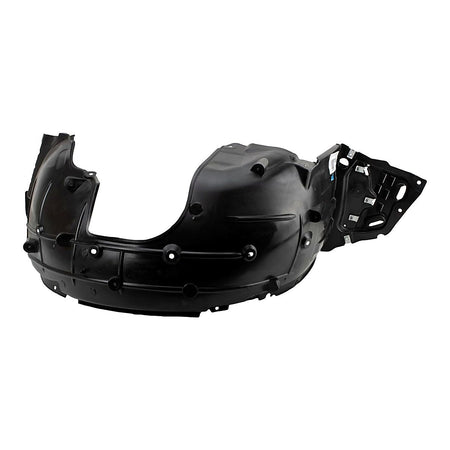 2017-2019 Honda Civic_Hatchback Fender Liner Front Passenger Side Ex/Ex-L – Front View (HO1249203)