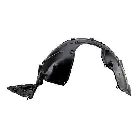 2017-2019 Honda Civic_Hatchback Fender Liner Front Passenger Side Ex/Ex-L – Side View (HO1249203)