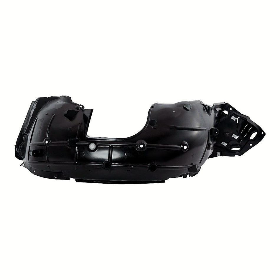 2017-2019 Honda Civic_Hatchback Fender Liner Front Passenger Side Sprt/Sprt Tour – Front View (HO1249205)