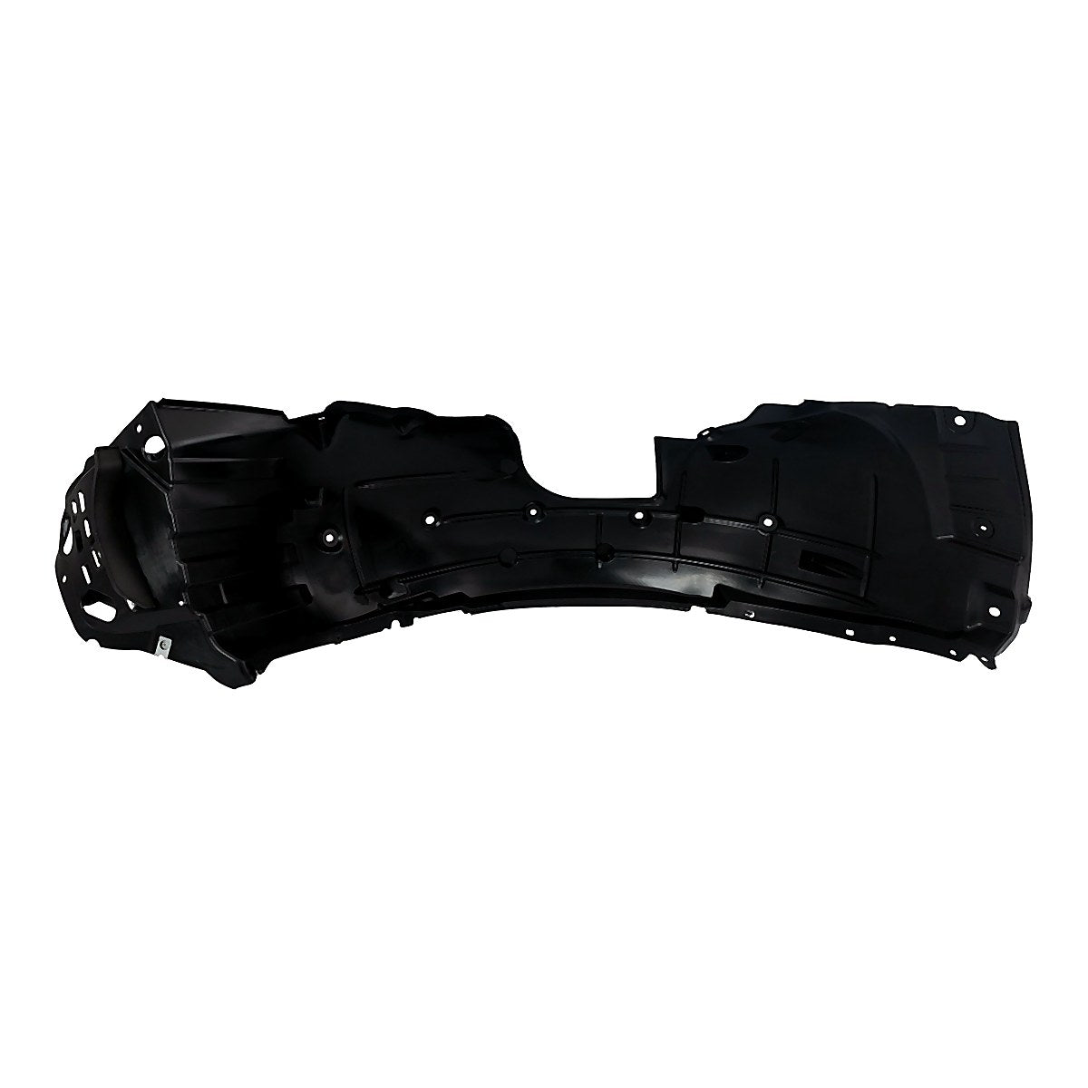2017-2019 Honda Civic_Hatchback Fender Liner Front Passenger Side Sprt/Sprt Tour – Side View (HO1249205)