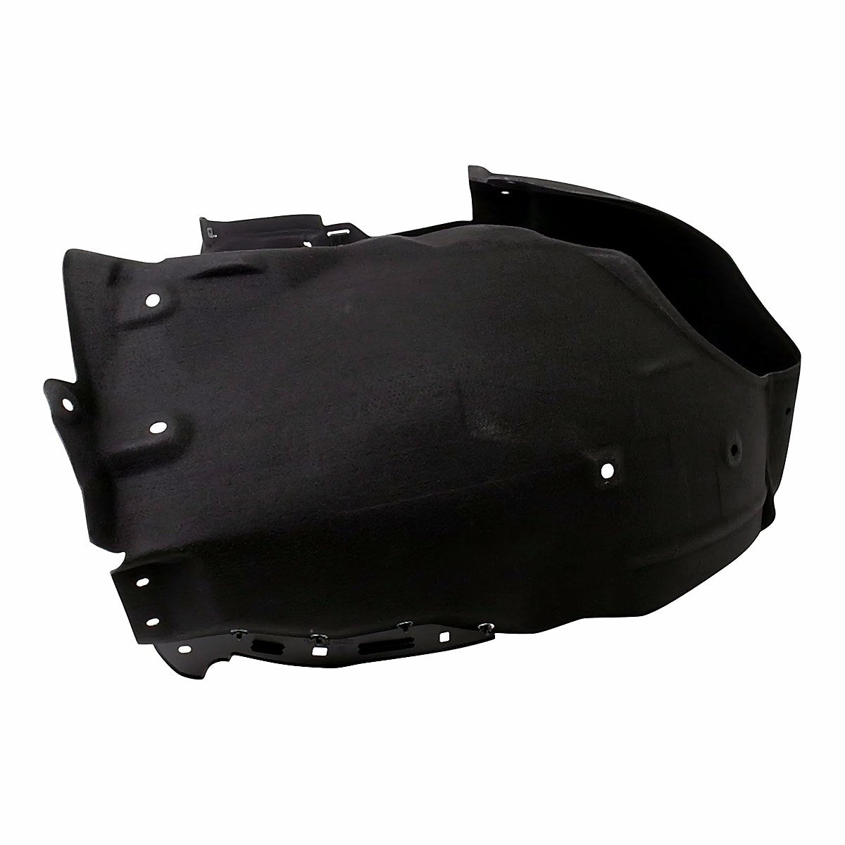 2023-2025 Honda Accord_Sedan Fender Liner Front Passenger Side Plastic Thermo Form – HO1249210-3