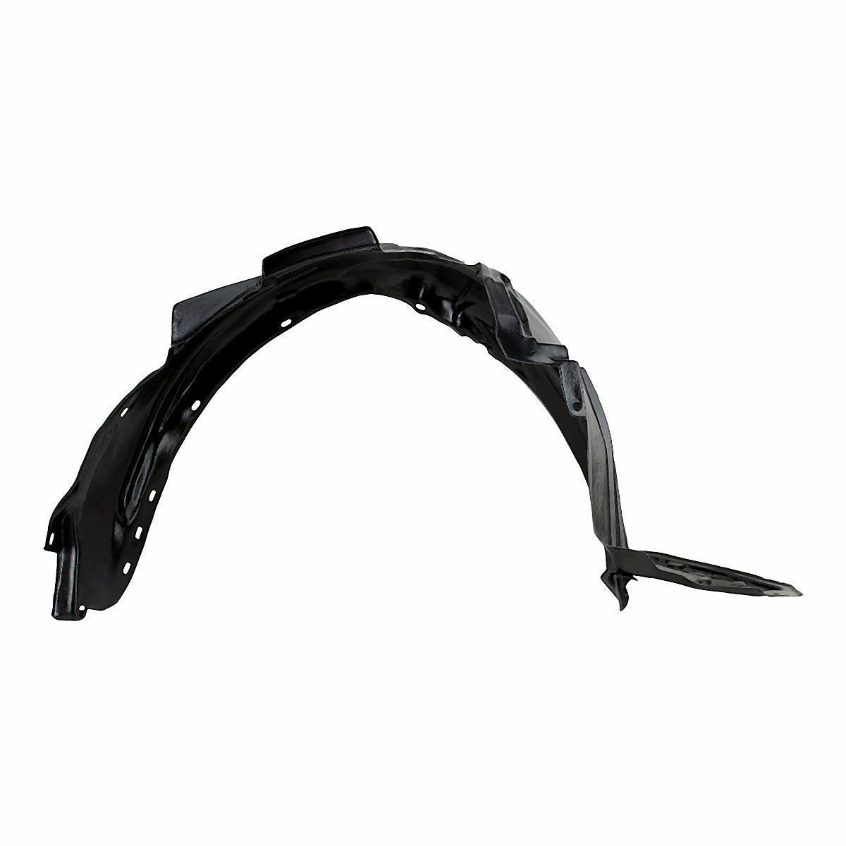 2006-2011 Honda Civic_Coupe Fender Liner Driver Side – Side View (HO1250106)