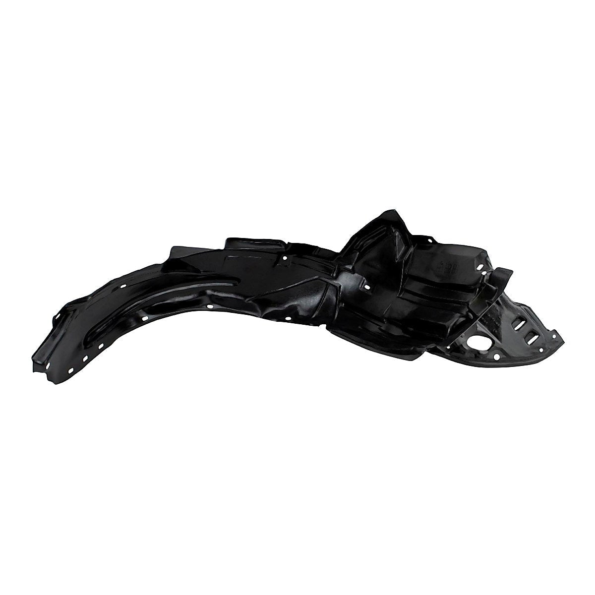 2006-2011 Honda Civic_Coupe Fender Liner Driver Side – Back View (HO1250106)