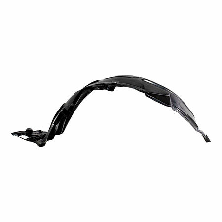 2006-2011 Honda Civic_Sedan Fender Liner Driver Side Dx/Dx-G – Front View (HO1250107)