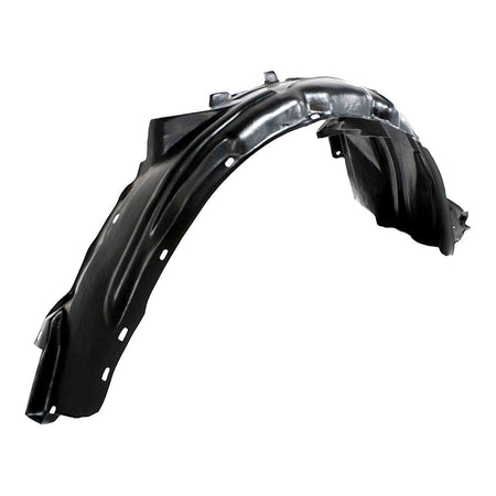 2006-2011 Honda Civic_Sedan Fender Liner Driver Side Dx/Dx-G – Side View (HO1250107)