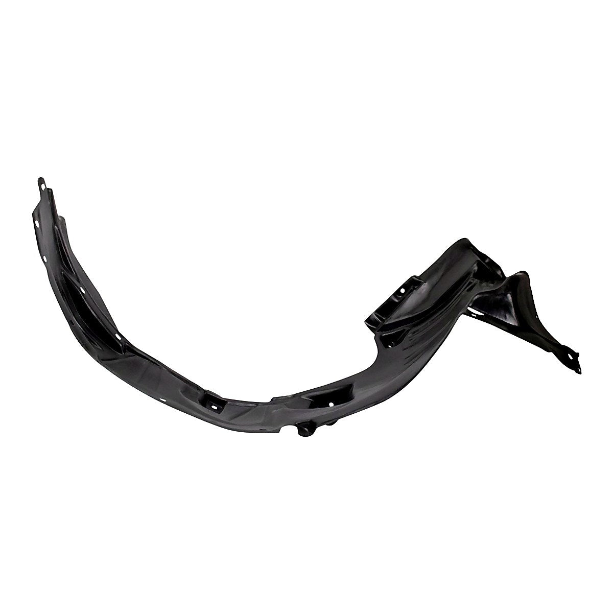 2006-2008 Honda Pilot Fender Liner Front Driver Side – Side View (HO1250108)