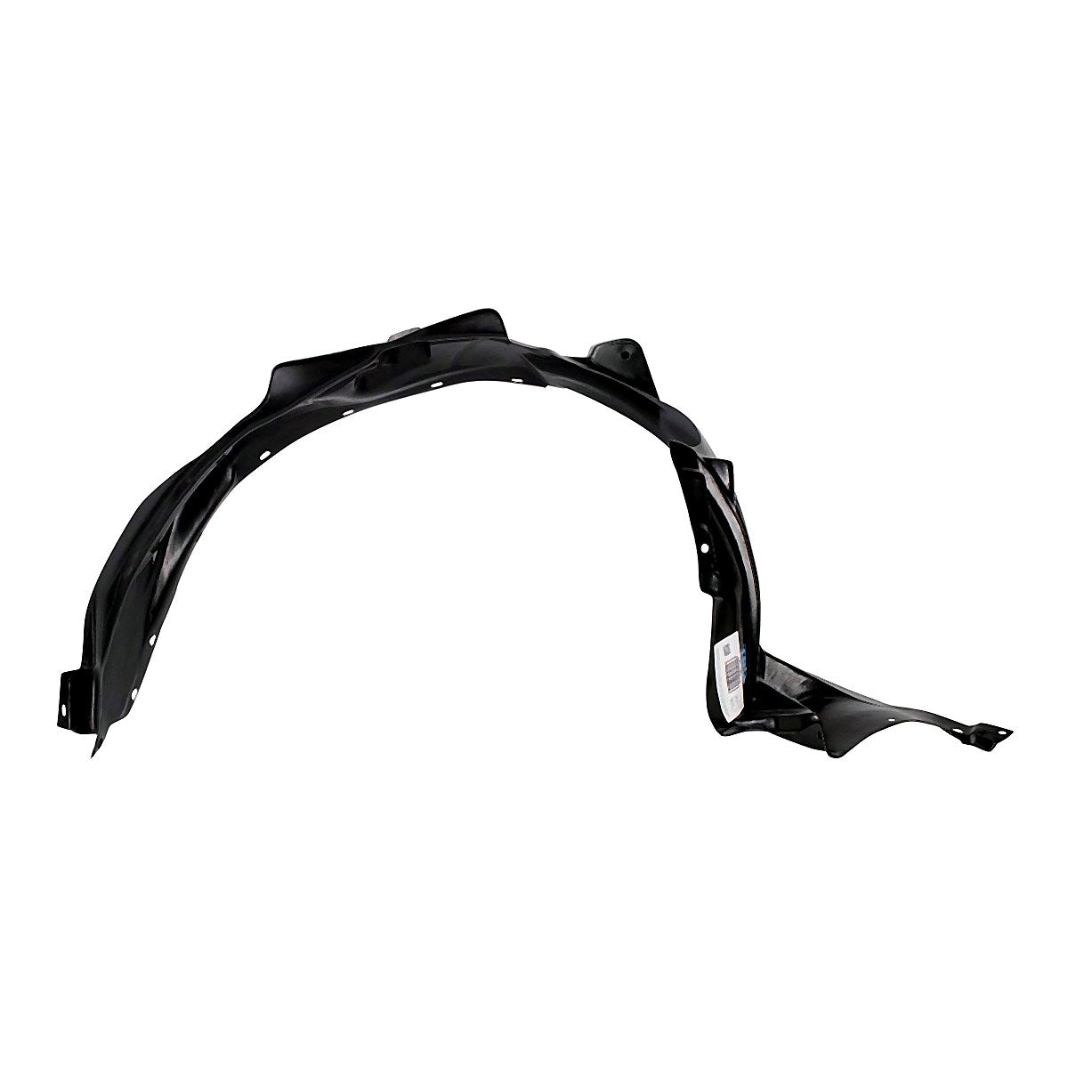 2006-2008 Honda Pilot Fender Liner Front Driver Side – Side View (HO1250108)