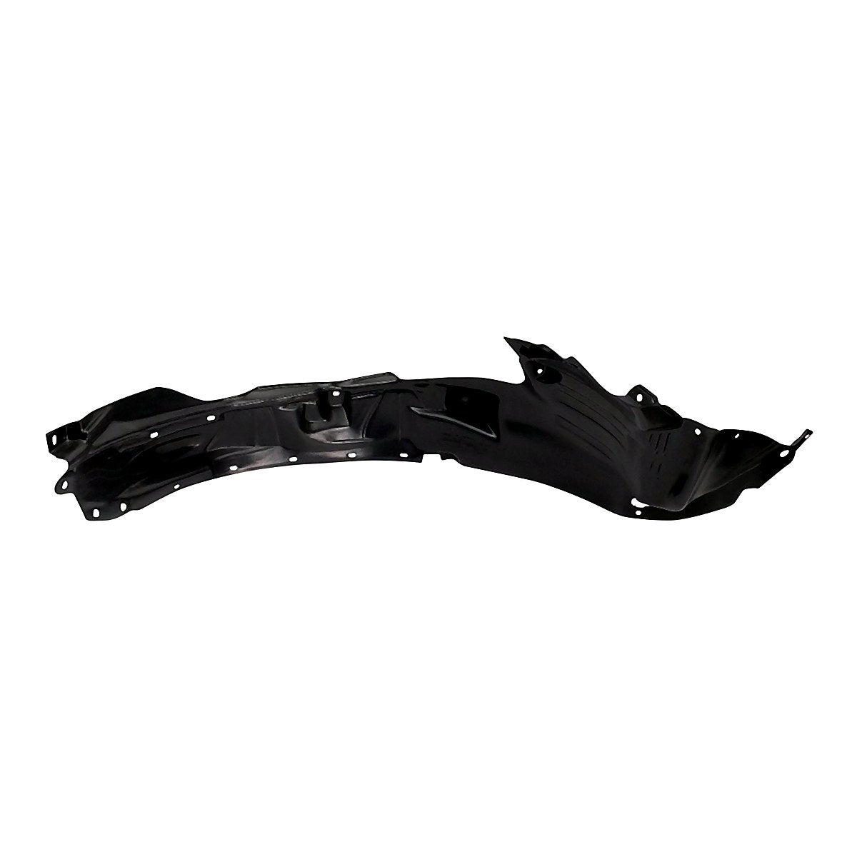 2006-2008 Honda Pilot Fender Liner Front Driver Side – Back View (HO1250108)