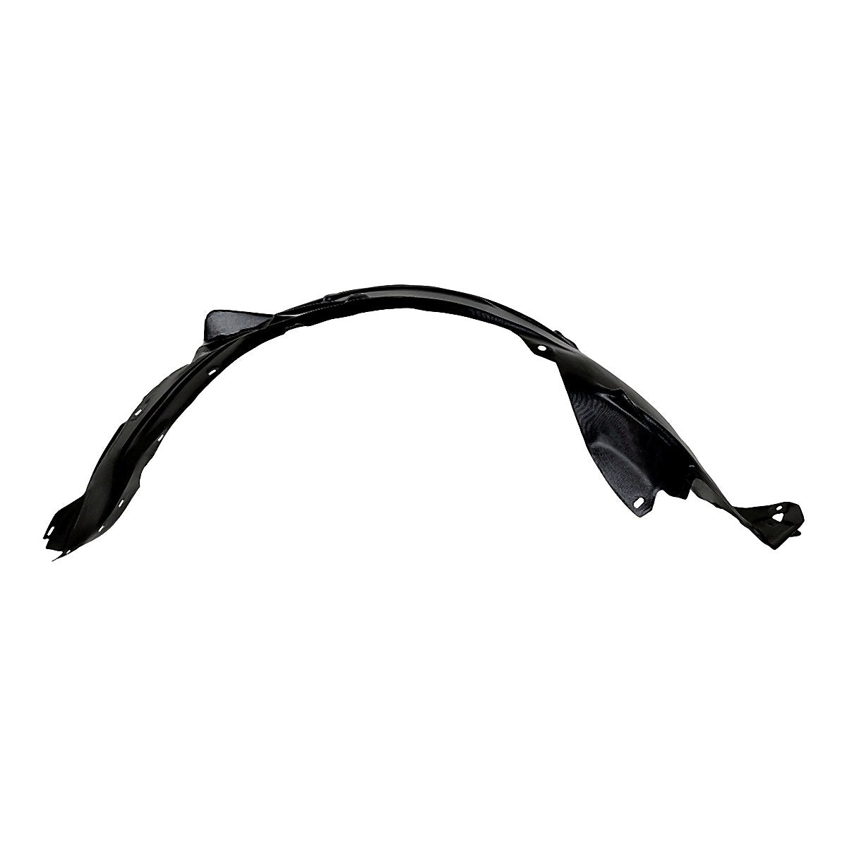 2007-2009 Honda Crv Fender Liner Driver Side – Front View (HO1250110)