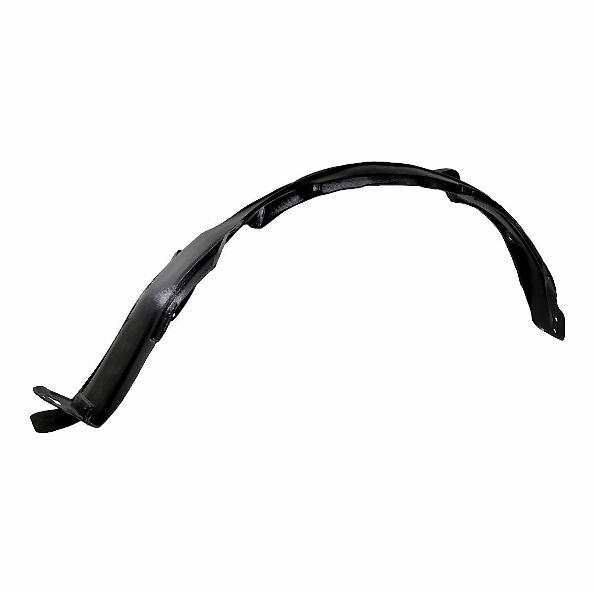 2007-2009 Honda Crv Fender Liner Driver Side – Side View (HO1250110)