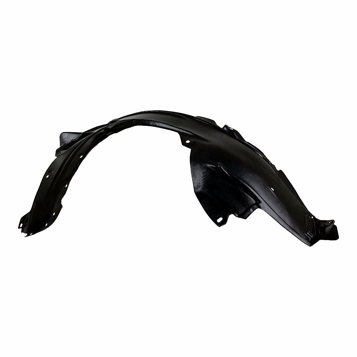 2007-2009 Honda Crv Fender Liner Driver Side – Side View (HO1250110)