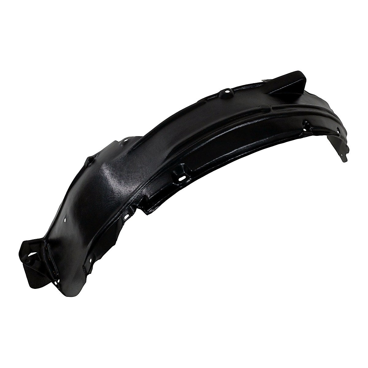 2007-2009 Honda Crv Fender Liner Driver Side – Side View (HO1250110)