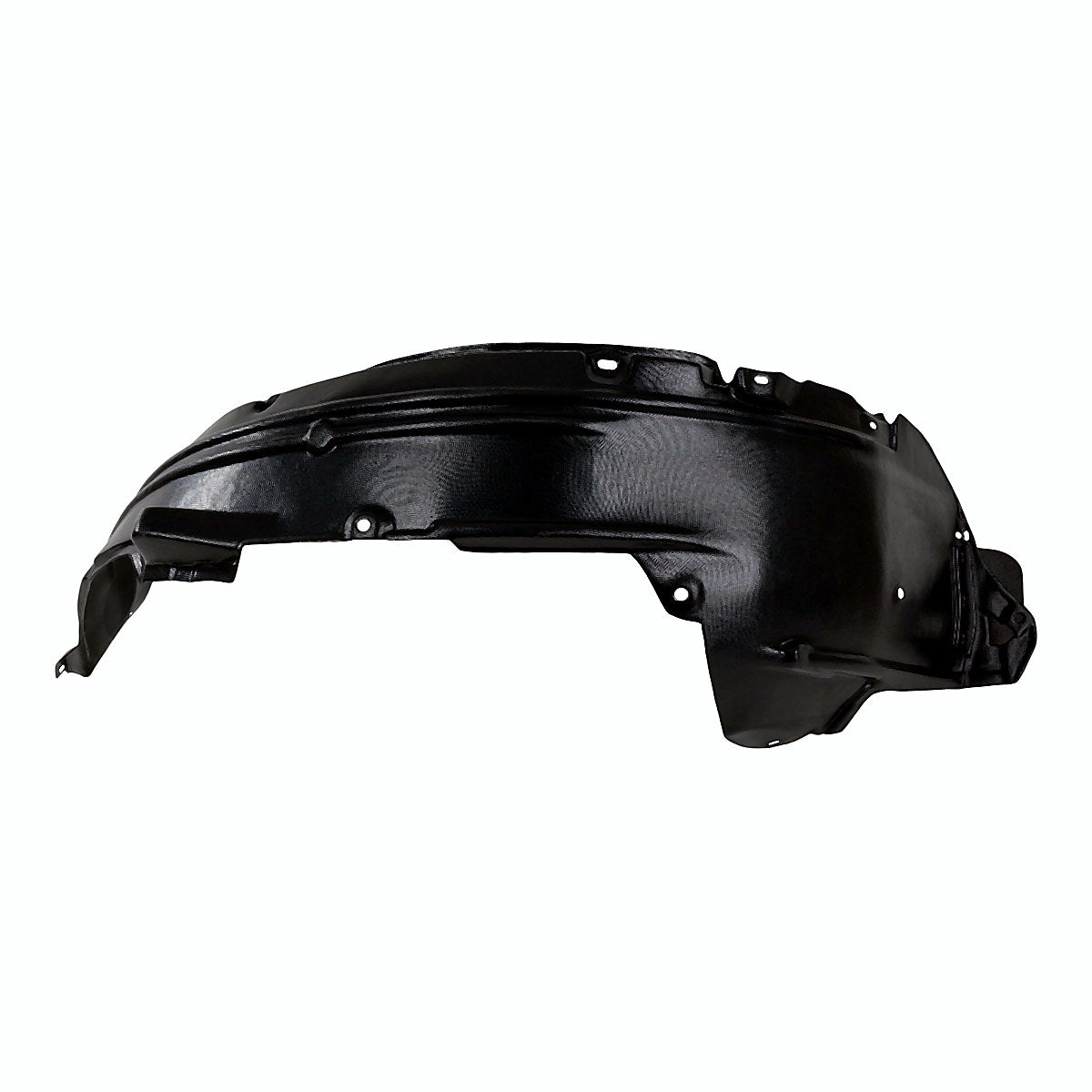 2007-2009 Honda Crv Fender Liner Driver Side – Side View (HO1250110)