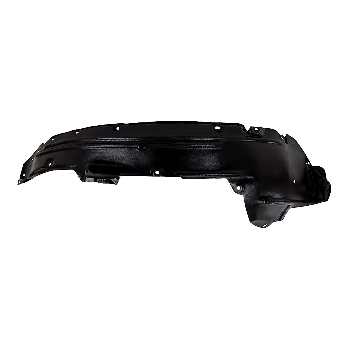 2007-2009 Honda Crv Fender Liner Driver Side – Back View (HO1250110)