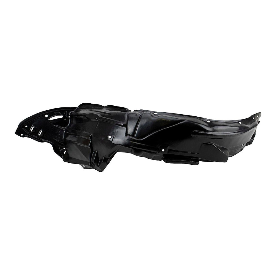 2006-2011 Honda Civic_Coupe Fender Liner Passenger Side – Front View (HO1251106)