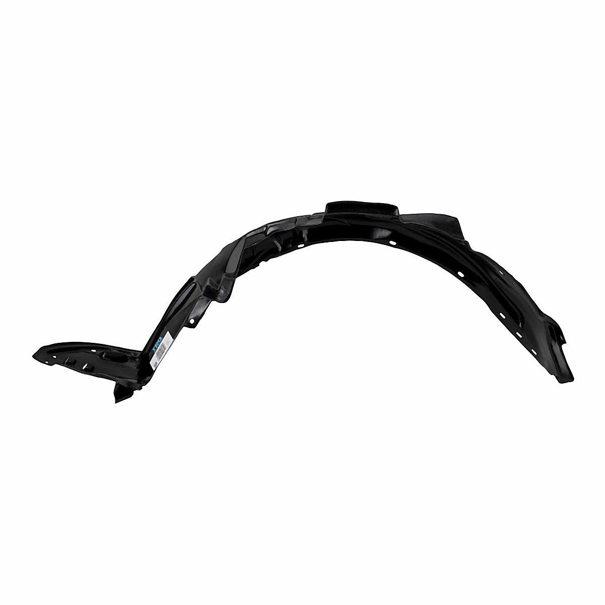 2006-2011 Honda Civic_Coupe Fender Liner Passenger Side – Side View (HO1251106)