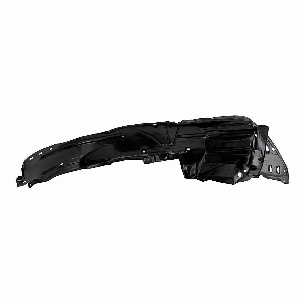 2006-2011 Honda Civic_Coupe Fender Liner Passenger Side – Back View (HO1251106)