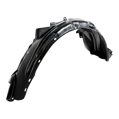 2006-2011 Honda Civic_Sedan Fender Liner Passenger Side Dx/Dx-G – Side View (HO1251107)