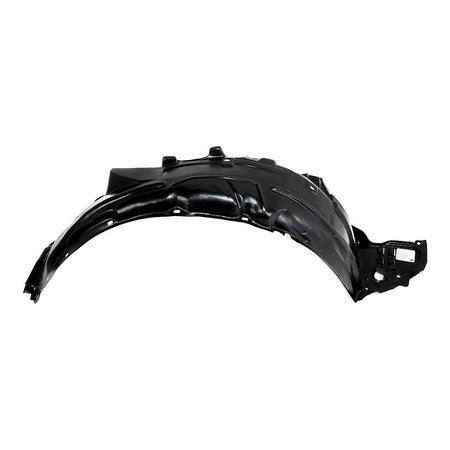 2006-2011 Honda Civic_Sedan Fender Liner Passenger Side Dx/Dx-G – Back View (HO1251107)