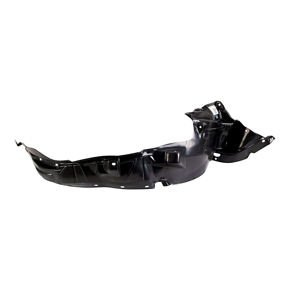 2006-2008 Honda Pilot Fender Liner Front Passenger Side – Front View (HO1251108)