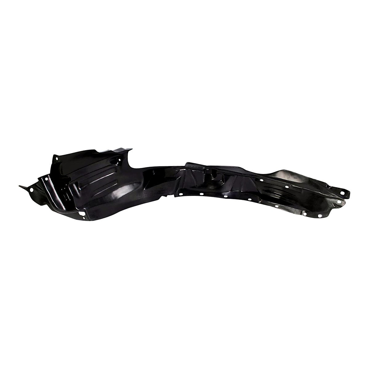 2006-2008 Honda Pilot Fender Liner Front Passenger Side – Back View (HO1251108)
