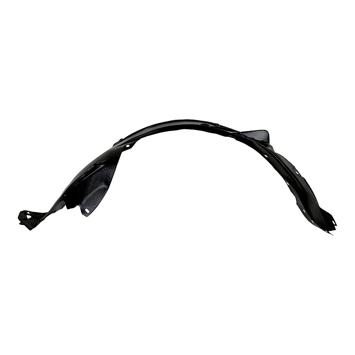 2007-2009 Honda Crv Fender Liner Passenger Side – Front View (HO1251110)