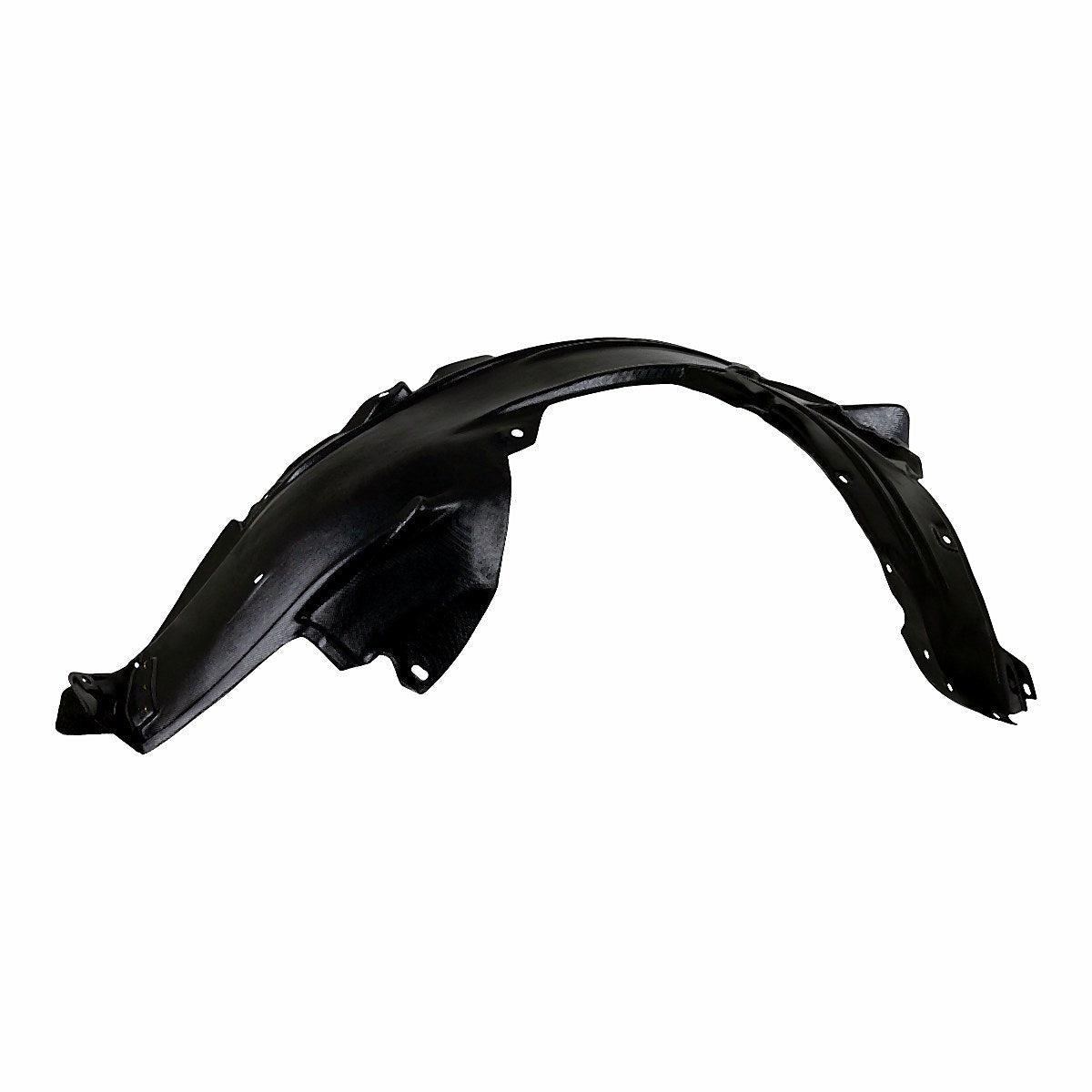 2007-2009 Honda Crv Fender Liner Passenger Side – Side View (HO1251110)