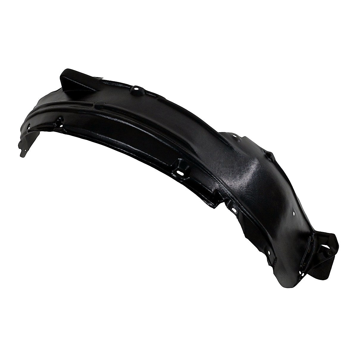 2007-2009 Honda Crv Fender Liner Passenger Side – Side View (HO1251110)