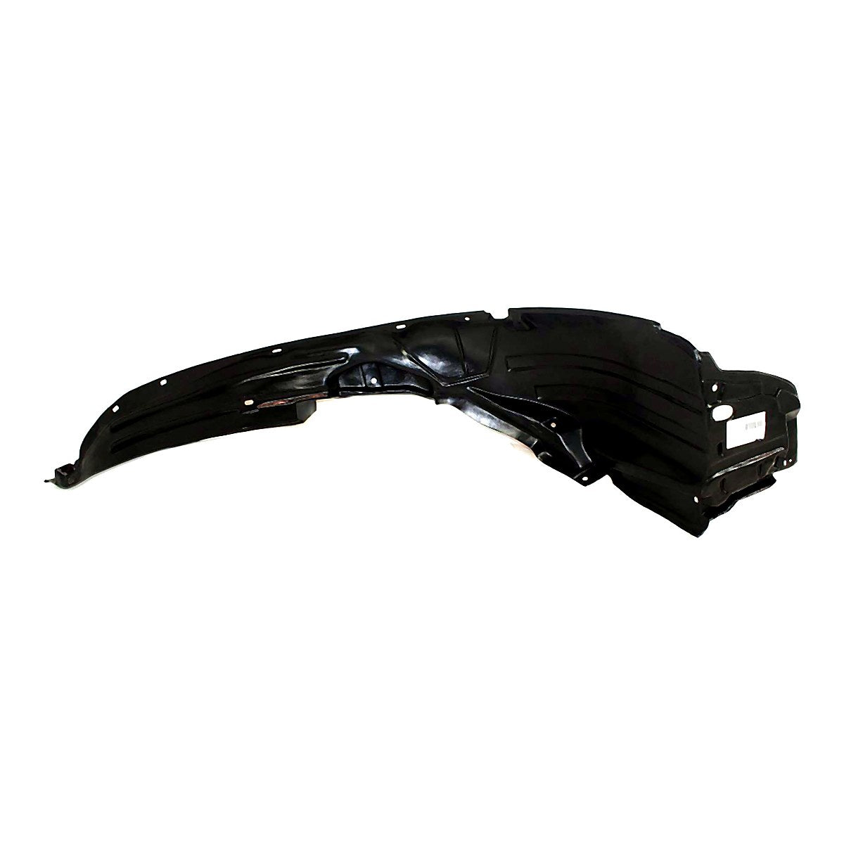 2007-2008 Honda Fit Fender Liner Front Passenger Side – Front View (HO1251112)