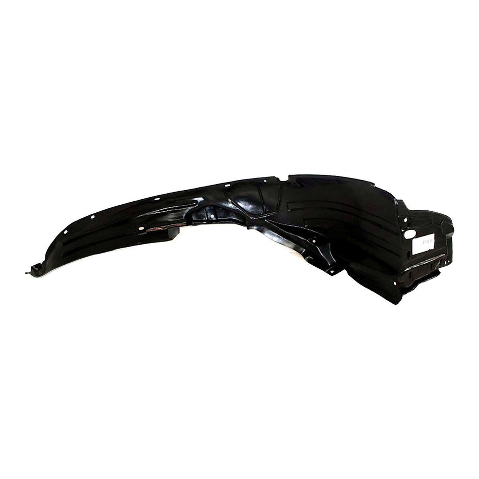 2007-2008 Honda Fit Fender Liner Front Passenger Side – Front View (HO1251112)