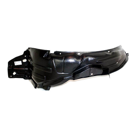 2007-2008 Honda Fit Fender Liner Front Passenger Side – Side View (HO1251112)