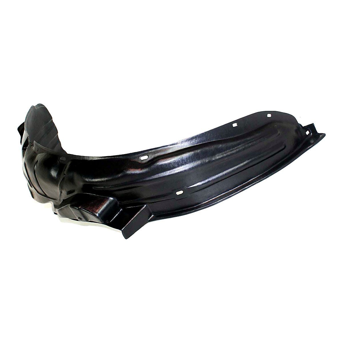 2007-2008 Honda Fit Fender Liner Front Passenger Side – Side View (HO1251112)