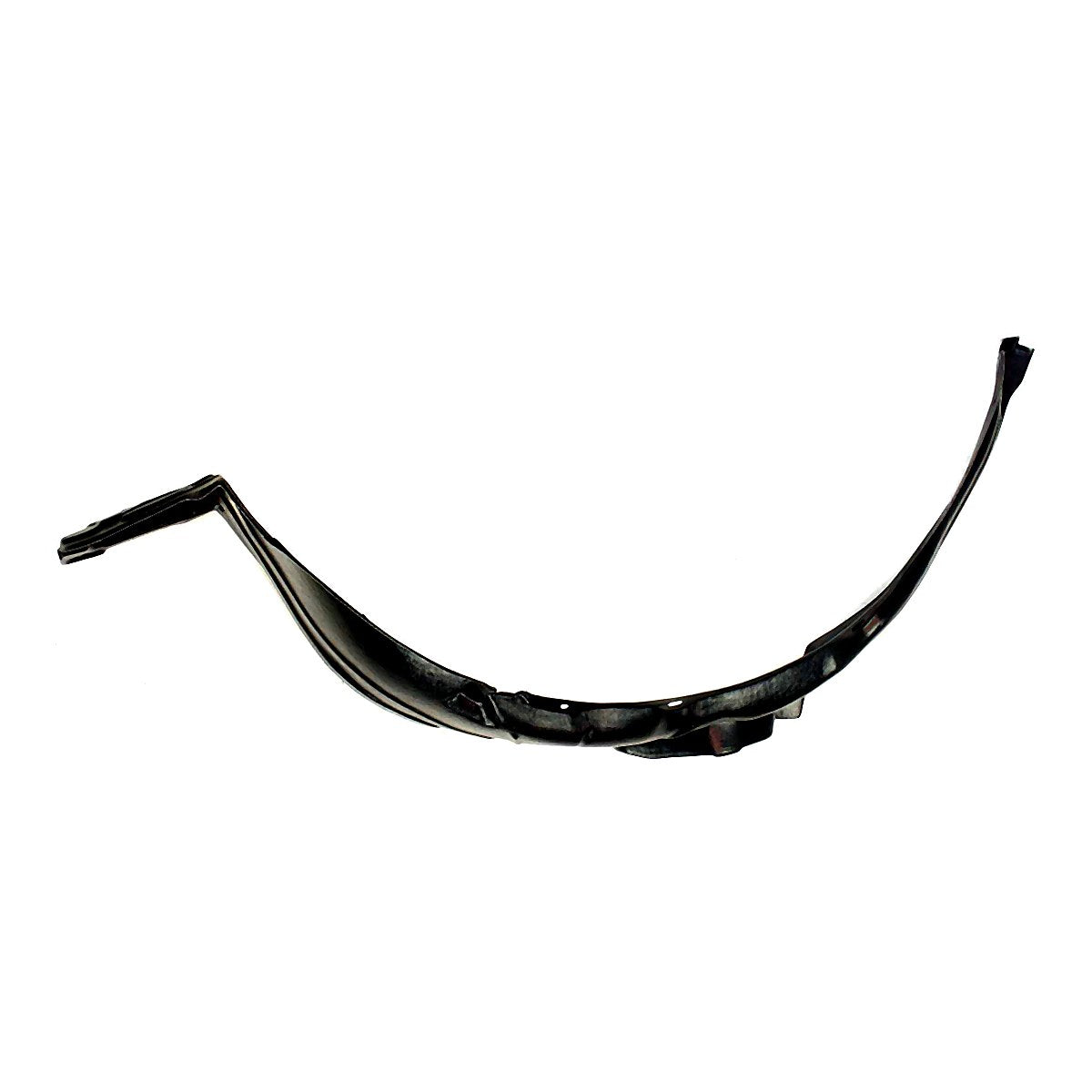 2007-2008 Honda Fit Fender Liner Front Passenger Side – Back View (HO1251112)